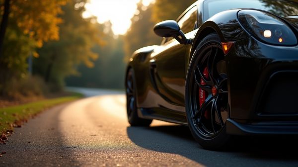 Hoher fahrkomfort und grip: kumho autoreifen überzeugen